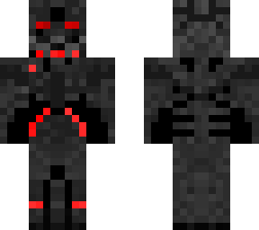 vengeful red