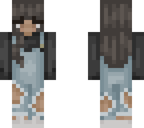 village girl