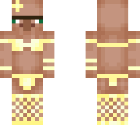 villager in bikini gold