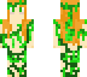 vine dryad - wood nymph