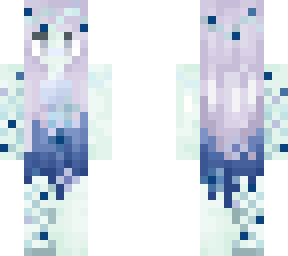 water goddess