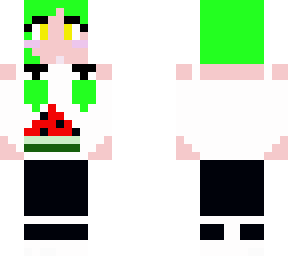 watermelon girl