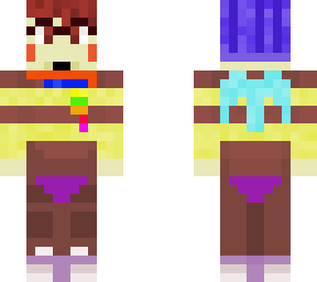 Glasses 3d Glasses Minecraft Skins