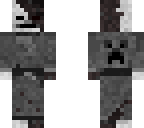 withering skeleton