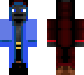 wizard half wather half fire