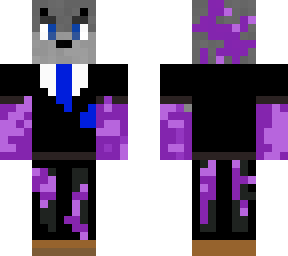 wolfrix traje