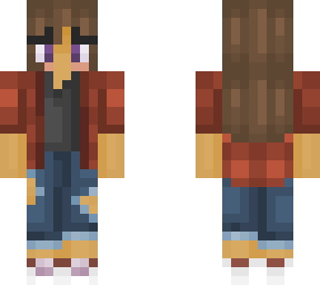 woodcutter jacket gril