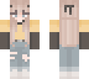yeah... ( this skin is not mine! )