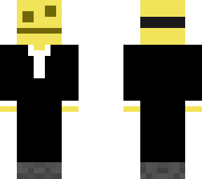 yello man