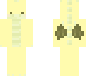 yellow dragon