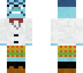 young mung (by kilax on planetmc)