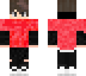 youtuber skins i made