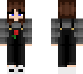 zahm in nihachu skin