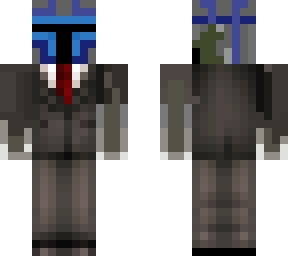 zarpi's mandalorian