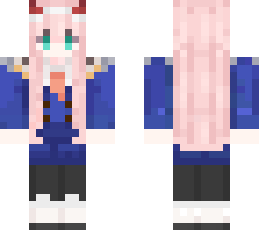 zerotwo de azul