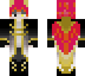 zindo dragon form