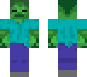 zombie skin