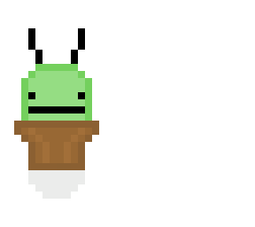 *~alien cupcake~*  (modified)