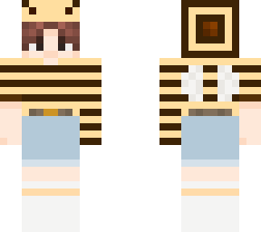 .:. bee hoodie .:.