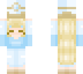 - little zelda and terrako -