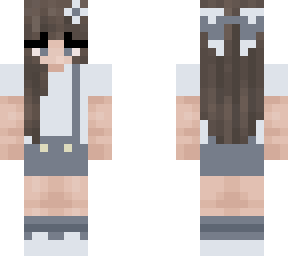 ~ overall // girl ~