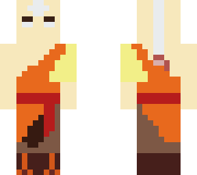 (anng book 3) avatar sate