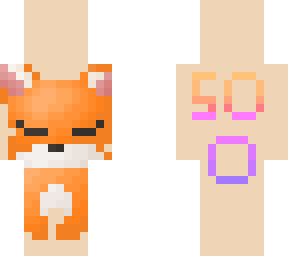 ~foxy~ 500 followers!~