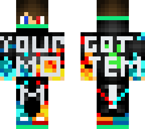 (gottem)your mom skin