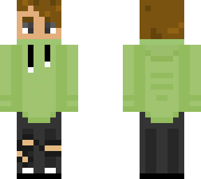 ~green~hoodie~boy~