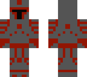 (simple) red knight