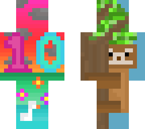 10 followers! tysm! :d