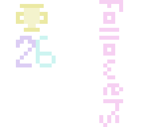 26 followers contest