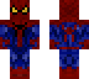 3d spider-man amazing spider-man suit shout out to the guy who made it :d