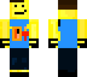 a random skin