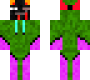a skin request for themutant