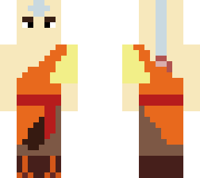aang (book 3)