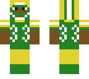 aaron jones
