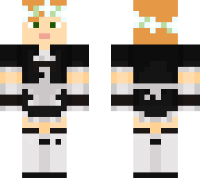 alex flower crown maid dress