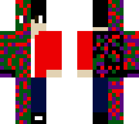 alixnyt- half human, half alien