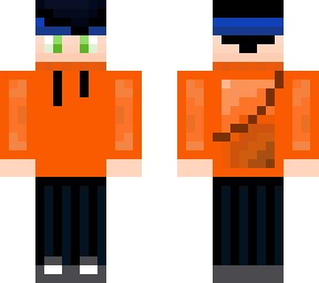 alsokern / ananasquad skin