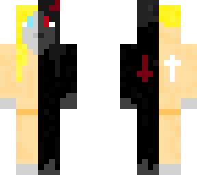 angel x devil