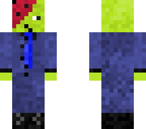 apathetic melon man