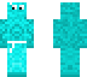 aqua slime ninja