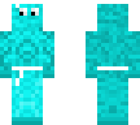 aqua slime ninja