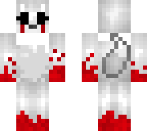 artic fox (black eyed killer)