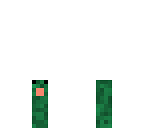 baby pickle (creepy version)