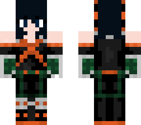 bakugo girl