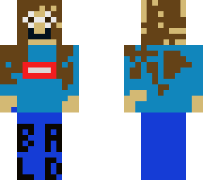 balding georgenotfound
