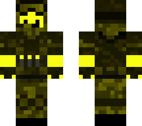 banana swat camo