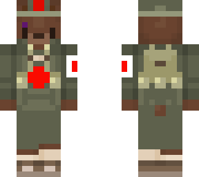 bear damaje by the war